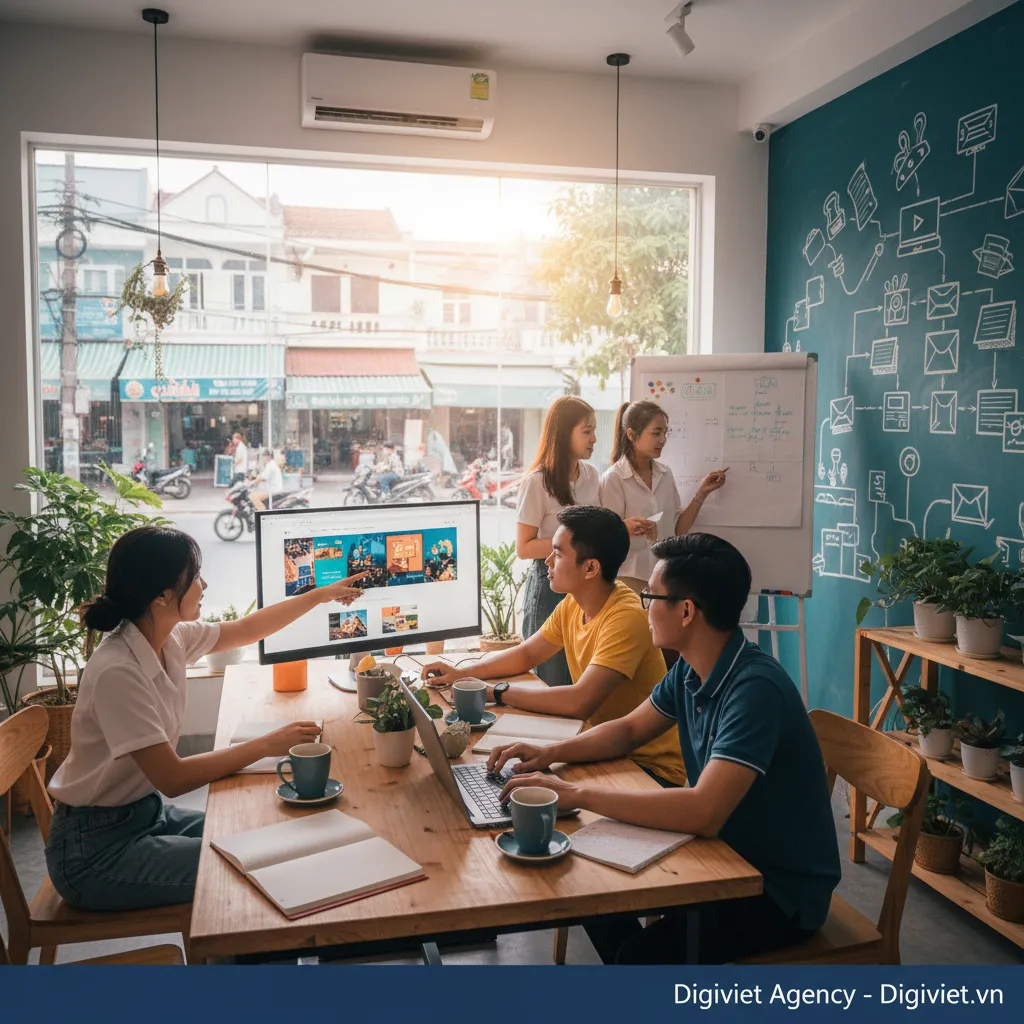 1. Hiện diện số doanh nghiệp nhỏ