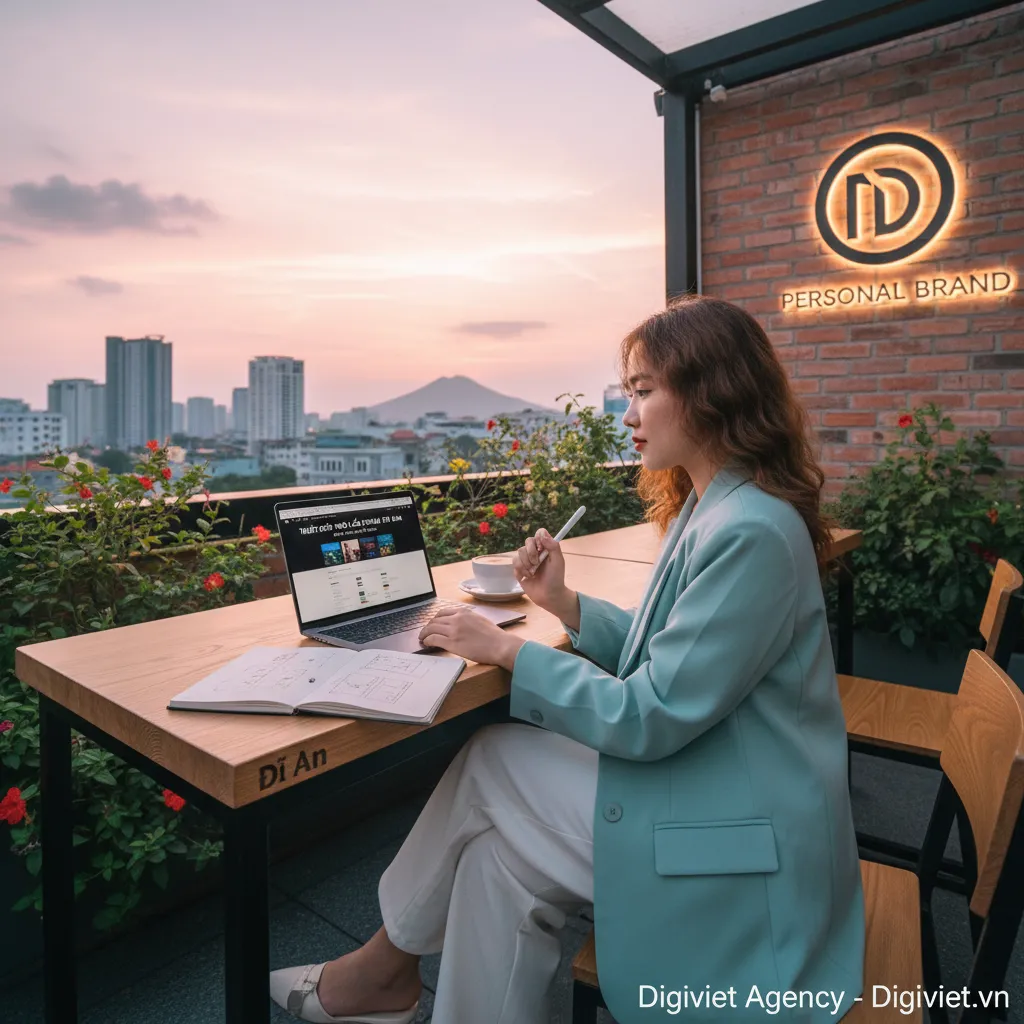 Thương hiệu cá nhân Dĩ An