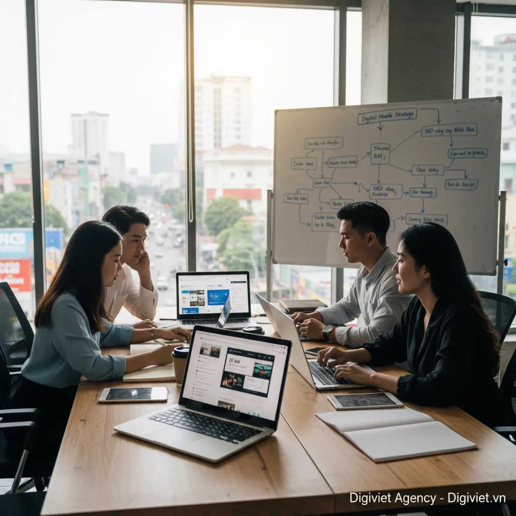 3.  **Doanh nghiệp Dĩ An trực tuyến**