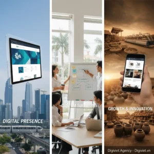 Dựa trên tiêu đề 'Thiết kế website doanh nghiệp Dĩ An chuyên nghiệp', đây là 3 từ khóa ảnh độc đáo: